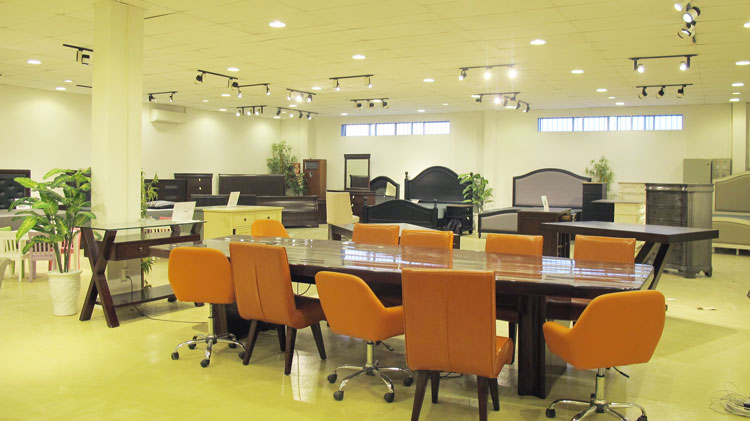 DỰ ÁN INT' FUNITURE