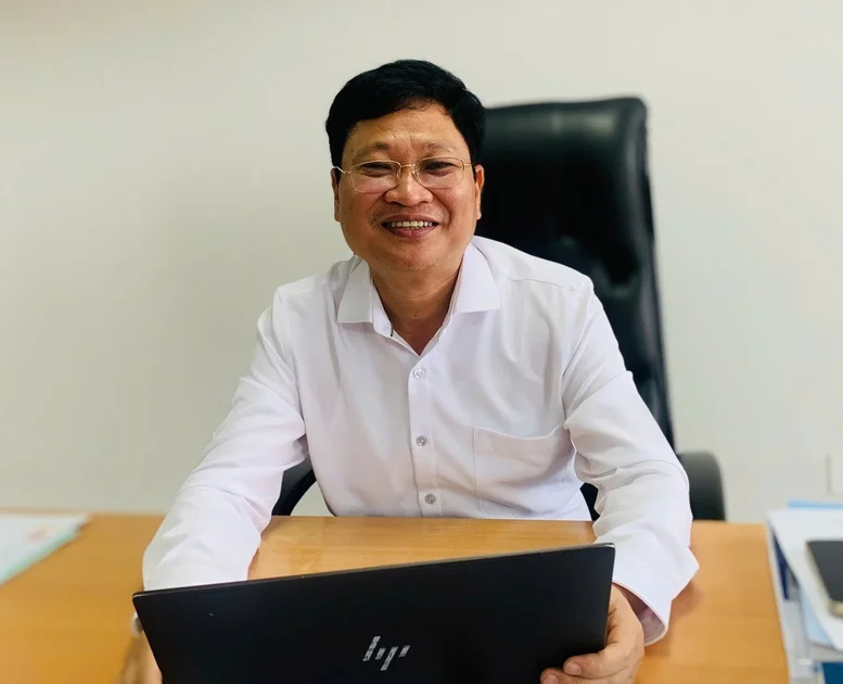 &Ocirc;ng Nguyễn Khắc Lịch, Cục trưởng Cục C&ocirc;ng nghiệp c&ocirc;ng nghệ th&ocirc;ng tin v&agrave; truyền th&ocirc;ng, Bộ TT&TT - Ảnh: VGP/HM